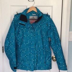 Women’s ski jacket